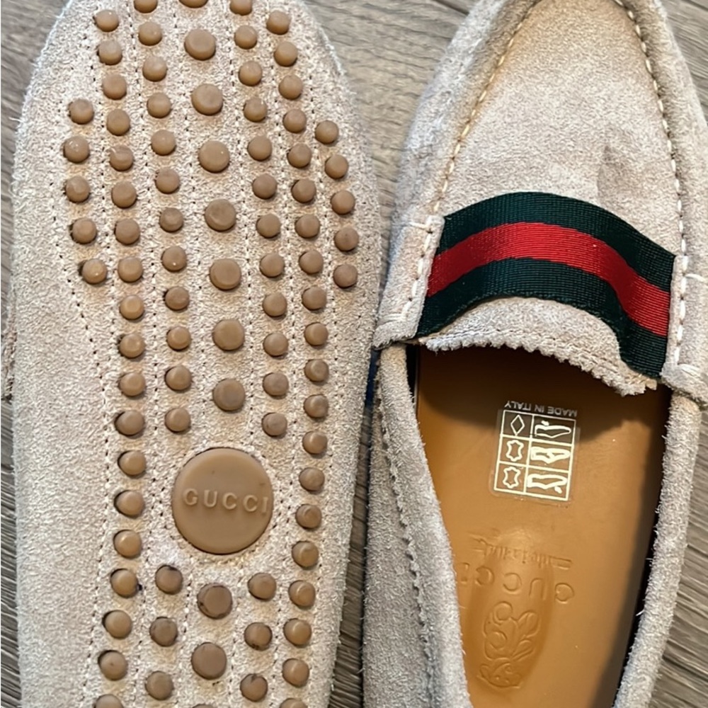 Kids Gucci loafer great condition